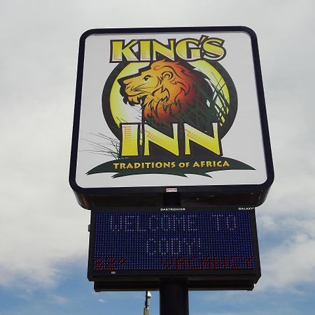 Kings Inn Cody Bagian luar foto